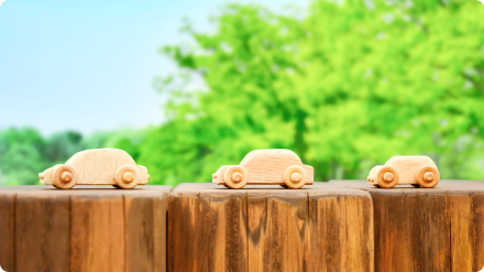 グループ会社にCAR SHOPがある!